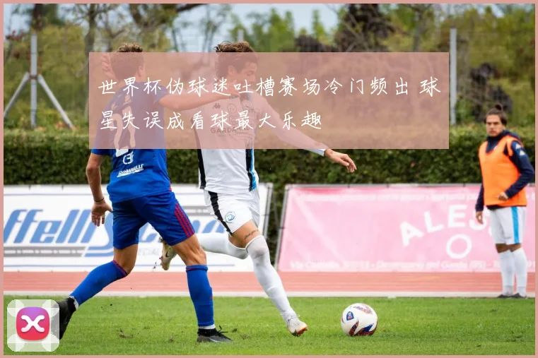 世界杯伪球迷吐槽赛场冷门频出 球星失误成看球最大乐趣